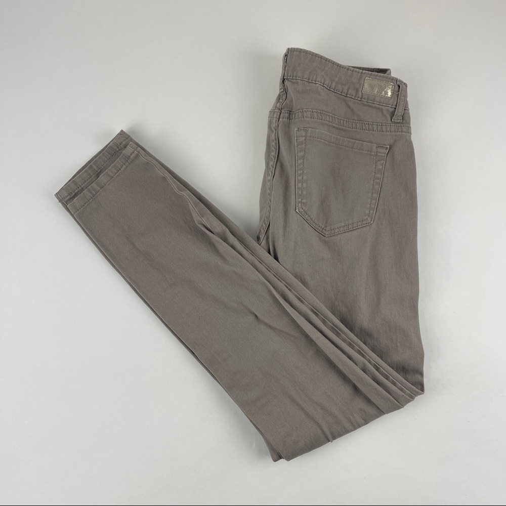 Tokyo Darling Jeggings Womens Size 6 Gray